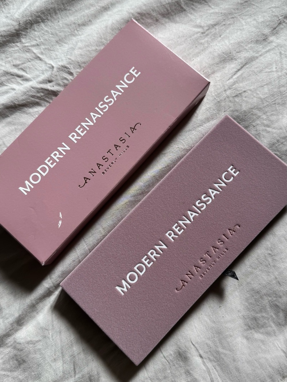 Anastasia Modern Renaissance Eyeshadow Palette - Dusty Pink